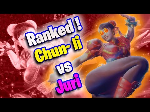 Street fighter 6 :  Passando mau 🤢 Na Ranked !