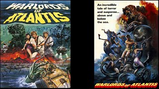 Warlords of Atlantis 1978 music by Michael Vickers ~ please click 👍 or 👎 button.