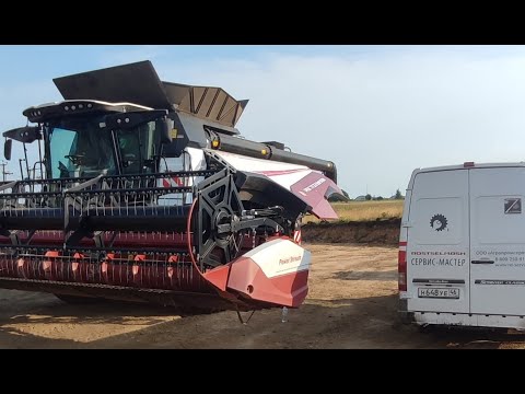 Новый TORUM 785. Проблема с ротором, нужен совет.