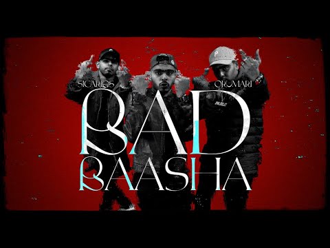 BAD BAASHA - Sicarios X All.Dei