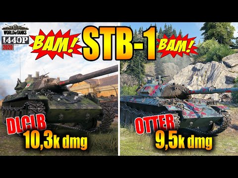 STB-1: Satisfying bam, bam, bam! x2