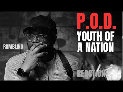 I was asked to listen to P. O. D. Youth of the Nation | First Reaction