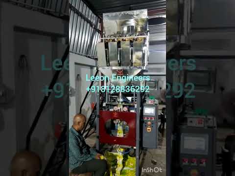 Automatic Chips Packing Machine