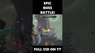 The New Season 1 BRAINIAC Boss Is Insane! #boomerang #killthejusticeleague #edits #movement