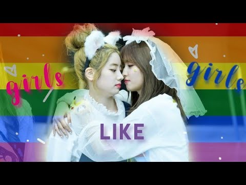 ♡.. fmv dahmo - girls like girls