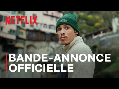 ANTHRACITE | Le mystère de la secte des écrins Bande-annonce officielle VF | Netflix
