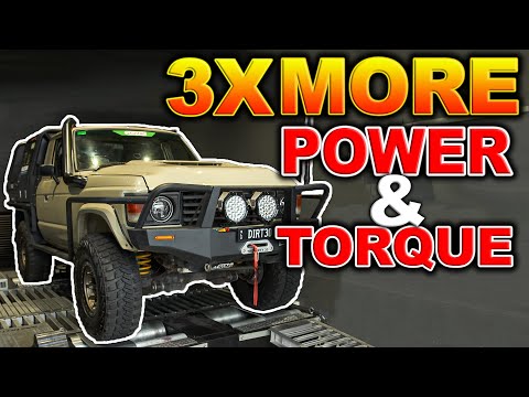 HUGE DIRTY 30 POWER GAINS! – Shauno was SHOCKED! | 770+Nm & Lower EGTS – how he did it!