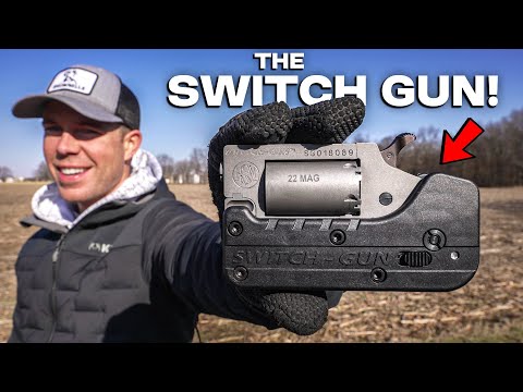 The Good, The Bad and The Ugly / Standard Manufacturing Switch-Gun