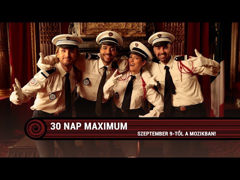 30 Nap Maximum trailer