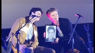 New Hope Club - Permission (Acoustic) 3/2/2019 [4K]