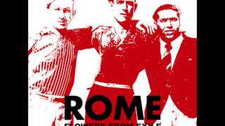 Rome - A Legacy of Unrest