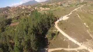 preview picture of video 'Drone volando Los Pinos , La playa de Belen'