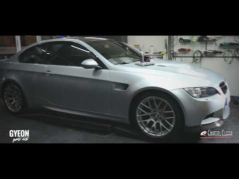 Full Detailing | BMW M3 E92 | Crystalclear.gr Gyeon Quartz Greece