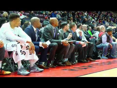 NBA D-League Showcase All-Access: Raptors 905