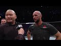 UFC Busan: Volkan Oezdemir Octagon Interview