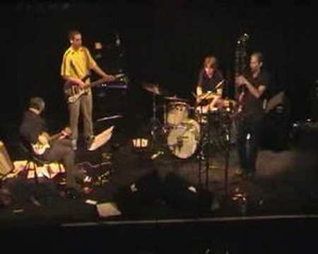 Lucien Dubuis Trio & Marc Ribot - Bal les masques!