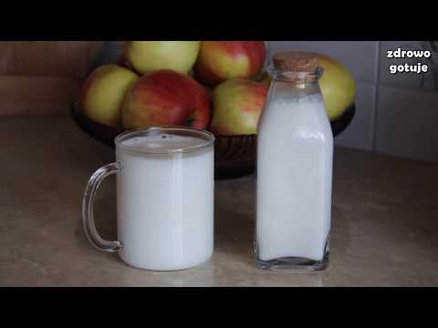 Domowe mleko kokosowe - Zdrowo Gotuje odc. 36