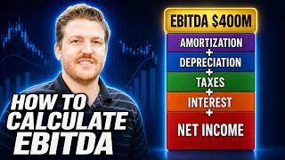 What is EBITDA? Explained Simply With Examples