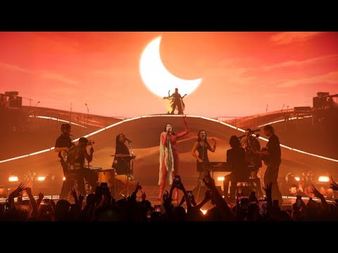 Dua Lipa - Dernière Danse (Indila Cover) Lyon