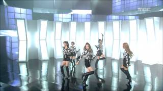 KARA - Jumping, 카라 - 점핑, Music Core 20101120