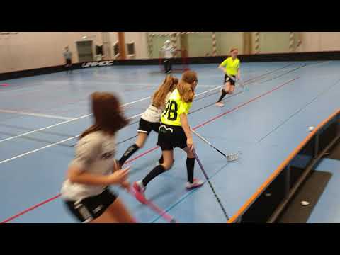 Älvstranden vs Kungälv Period 1 (Innebandy / Floorball)