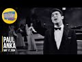 Paul Anka "Les Filles De Paris" on The Ed Sullivan Show