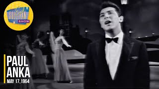 Paul Anka &quot;Les Filles De Paris&quot; on The Ed Sullivan Show