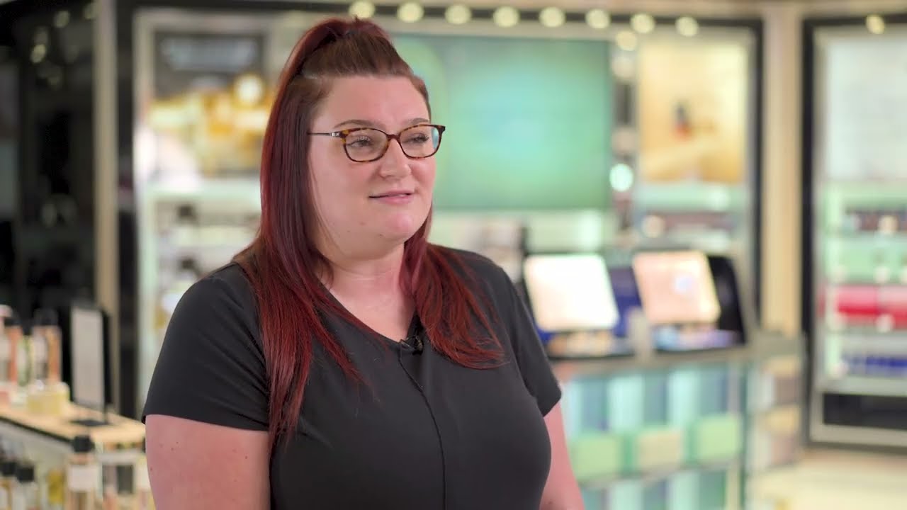 Life at World Duty Free: Meet Kelly