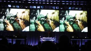 Karl Bartos - The Camera + The Model - Live in Copenhagen 2014