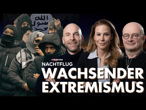 Nachtflug: Wachsende Gefahr für den Westen