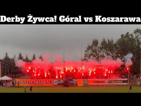 Derby Żywca! Góral Żywiec vs Koszarawa Żywiec 05.10.2024r.