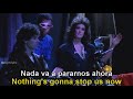 Starship - Nothing's Gonna Stop Us Now | Sub. Español + Lyrics