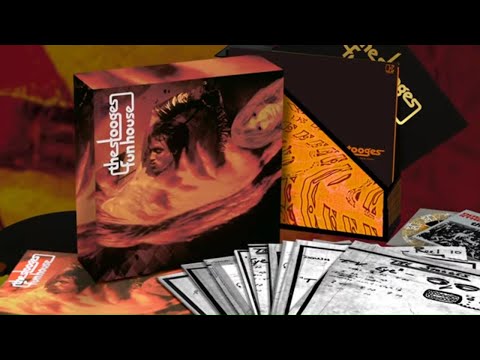 Thumbnail for The Stooges - Fun House (Making of the 50th Anniversary Deluxe Edition Part 3) by The Stooges