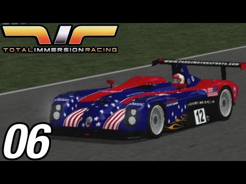Total Immersion Racing (PS2) 100% Let's Play - Part 6