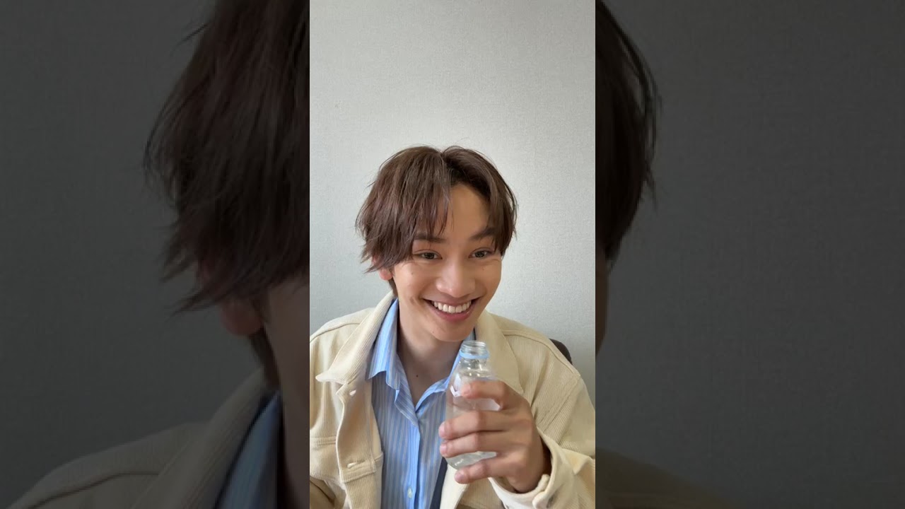 260211 なにわ男子 インスタライブ