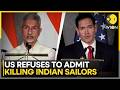 Massive Tensions Ahead Of Trump Modi Meet Indian Sailors Killed US Refuses To Even Admit WION