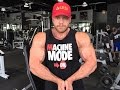 Arm Training For Pro-Sized Gains | Justin Renfrow and Charlie at Ironclad