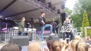 B-Brave - Klaar voor je body - Walibi Out Of Control