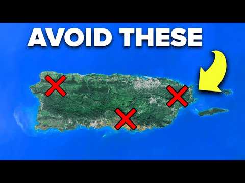 The 5 Worst Places To Buy A House In Puerto Rico In 2025