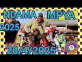 NDAMA JIGUSHILAGA UJUMBE WA POKEA SIMU 0787458304 28 4 2025 BY SHULE STUDIO MSUABAZAJI