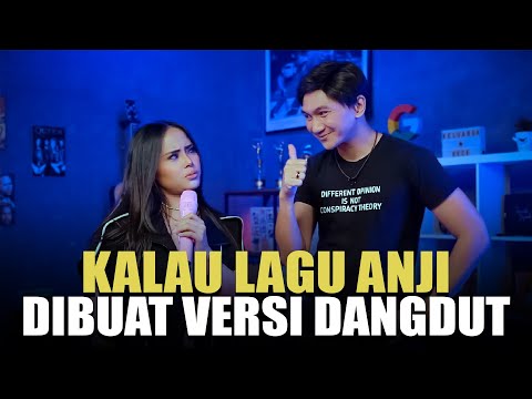ANJI x KIKI SYARAH - Bukan Kekasih Sempurna (Versi Dangdut)