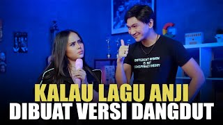 Download lagu ANJI x KIKI SYARAH - Bukan Kekasih Sempurna (Versi Dangdut) mp3