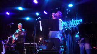 The Hoodoo Rhythm Devils- Tangled Up in Blue (LIVE 2013)