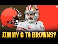 2022-23 NFL Season Preview: Why Browns SHOULD TRADE for Jimmy G + MORE | CBS Sports HQ