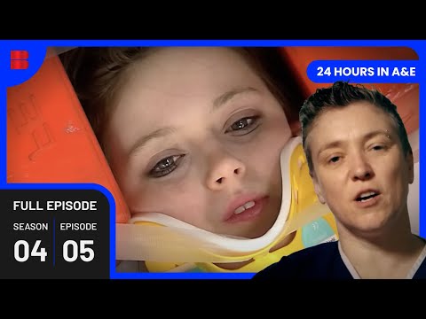 Head Injury Crisis! - 24 Hours in A&E