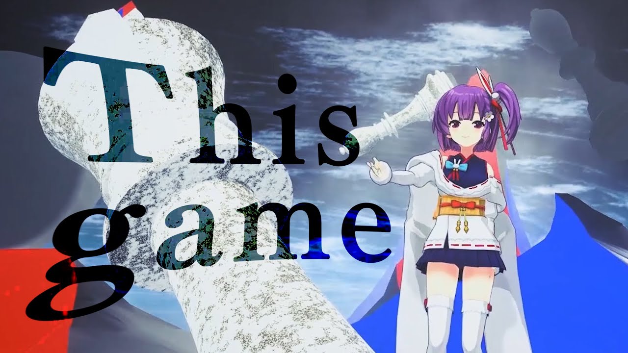 【歌ってみた】This game / 鈴木このみ【天神子兎音cover】