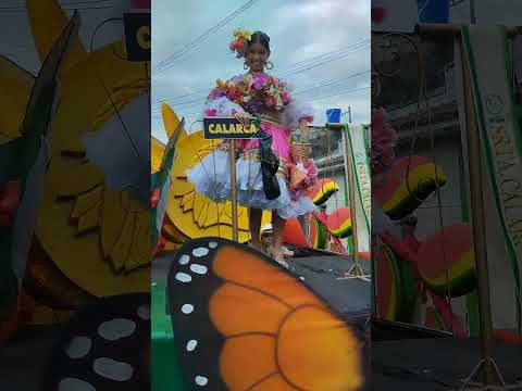 desfile paisaje cultural cafetero fiestas Montenegro Quindío Colombia