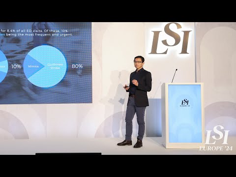 Shieak Tzeng, Wellumio - Portable MRI for Neuroimaging | LSI Europe '24
