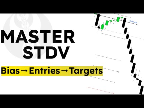 How to Use Standard Deviations in 2026 - ICT Concepts