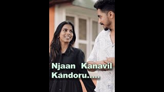 Njan Kanavil kandoru  Snehithan  Cover song   Seet